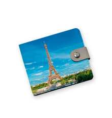 Кошелек мини PRS8 «Елисейские поля»