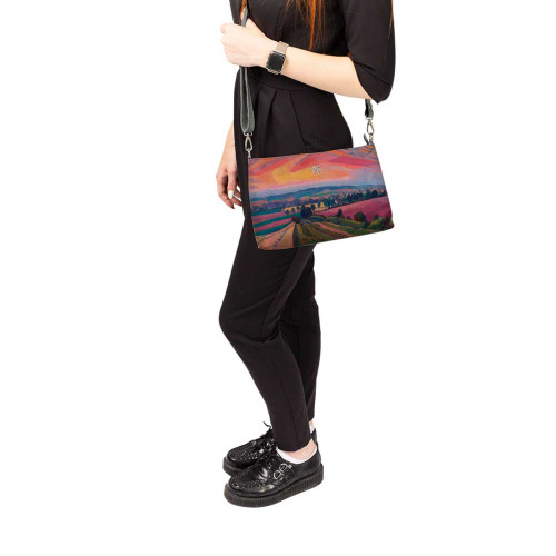 Сумка шолдер, BAG3 «The Icknield Way»