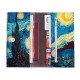 Портмоне PRS3 «Vincent van Gogh Starry night»