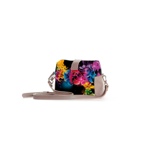 Сумка кросс-боди BAG6 «Flowers»
