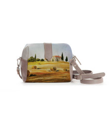 Сумка кросс-боди BAG6 «Тоскана»