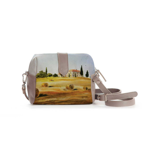 Сумка кросс-боди BAG6 «Тоскана»