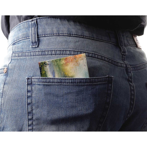 Кошелек мини, PRS2 «Akvarel»