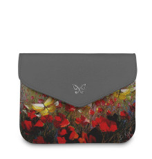 Сумка кросс-боди BG49 «Полет над маковым полем»