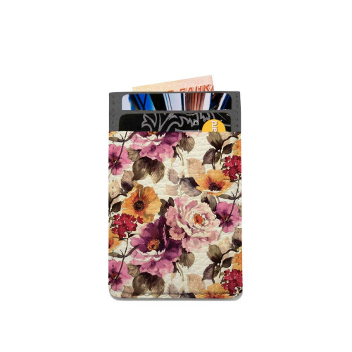 Картхолдер, CHL1 «Autumn flowers »