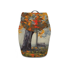 Рюкзак BKP5 «Autumn bench»