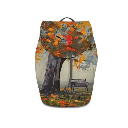 Рюкзак BKP5 «Autumn bench»