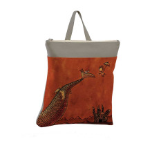 Рюкзак BKP3 «Барышня и дракон»