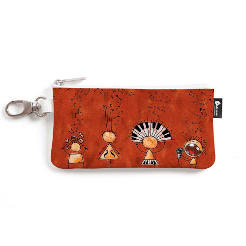 Ключница KEY2 «Jazz Band»