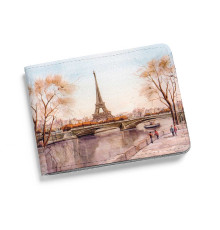 Кошелек мини, PRS2 «Paris»