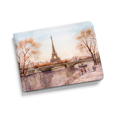 Кошелек мини, PRS2 «Paris»