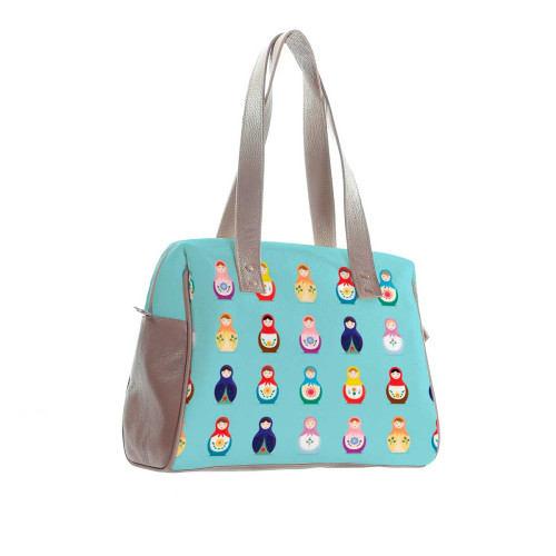 Сумка на плечо BAG5 «Matryoshka»