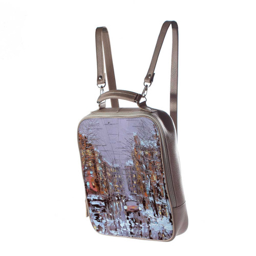 Рюкзак BKP1 «Зимний Петербург»