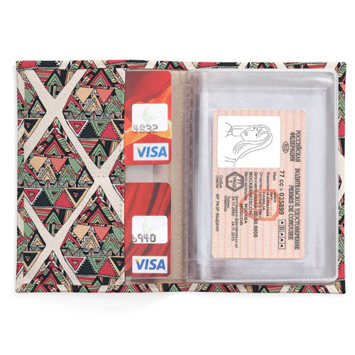 Обложка для автодокументов, AUT2 «Diamond»