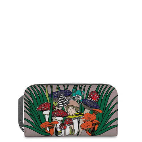 Кошелек PR14 «Грибочки»