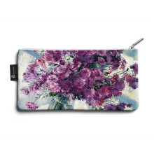 Косметичка small KOS1 «Хризантемки»
