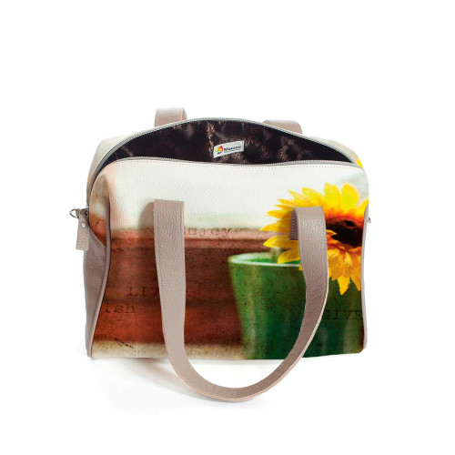 Сумка на плечо BAG5 «Sunflower»