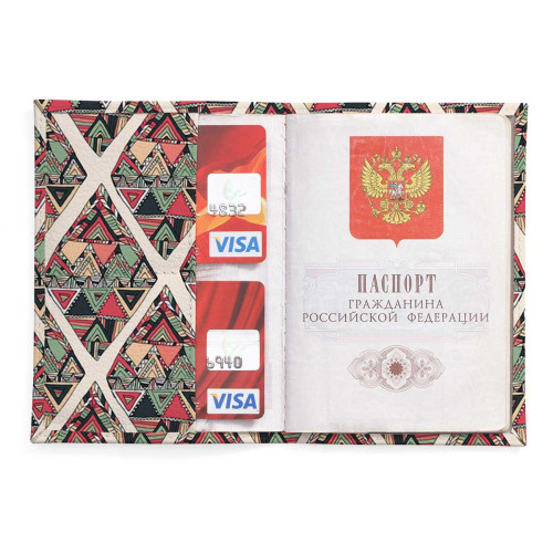 Обложка для паспорта, PAS2 «Diamond»