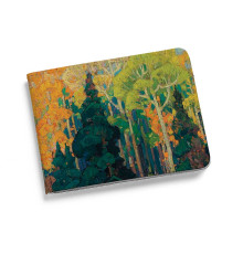 Кошелек мини, PRS2 «Autumn Hillside»