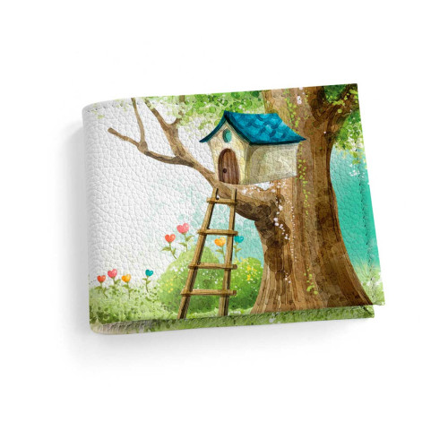 Обложка для студенческого билет STD1 «Little House»