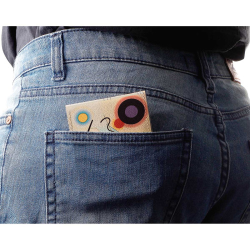 Кошелек мини, PRS2 «Kandinsky Composition»