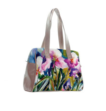 Сумка на плечо BAG5 «Irisy akvarel»