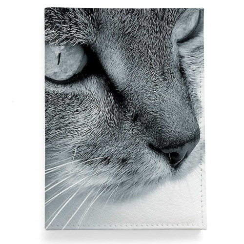 Обложка для паспорта, PAS2 «Cat»