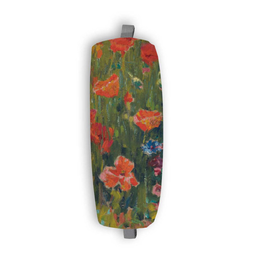 Ключница на молнии, KEY4 «Poppies»