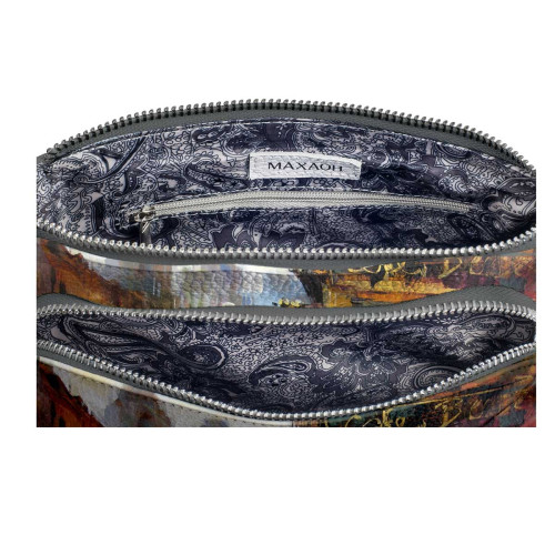 Сумка кросс-боди, BG97 «Street café»