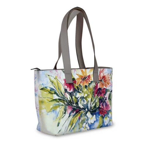 Сумка тоут, BAG2 «Vase»