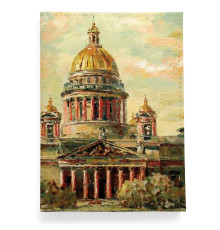 Обложка для паспорта, PAS2 «Исаакий»