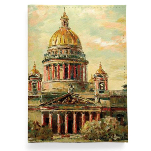 Обложка для паспорта, PAS2 «Исаакий»