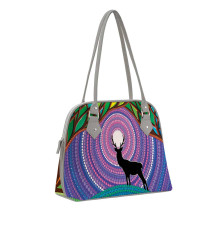 Сумка на плечо BG11 «Tree moon»