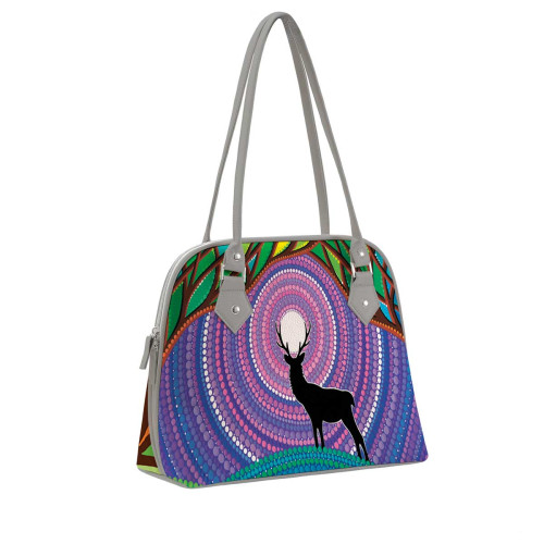 Сумка на плечо BG11 «Tree moon»