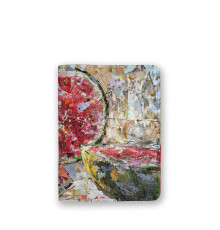 Обложка для паспорта, PAS4 «Солнечный арбуз»