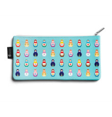 Косметичка small KOS1 «Matryoshka»