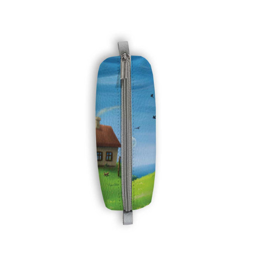 Ключница на молнии, KEY4 «Green hills»