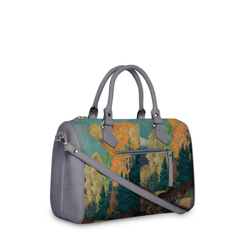 Сумка на руку, BA26 «Autumn Hillside»