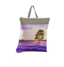 Рюкзак BKP3 «Лавандовые поля Франции»