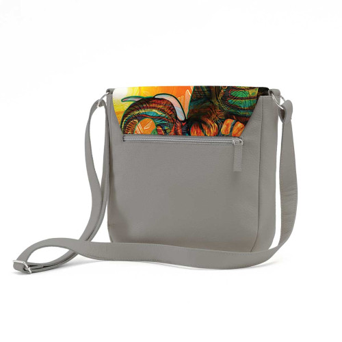 Сумка кросс-боди BG10 «Sun elephant»