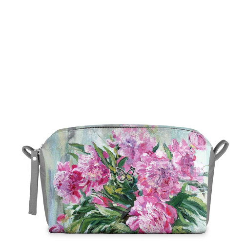 Косметичка, KOS3 «Пионы 2»