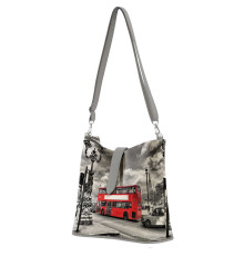 Сумка на плечо BG12 «London bus»