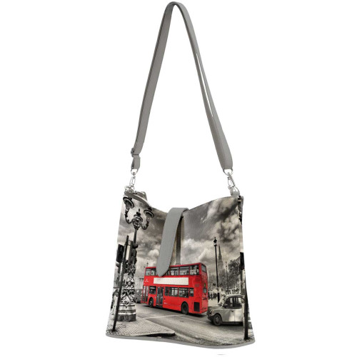 Сумка на плечо BG12 «London bus»