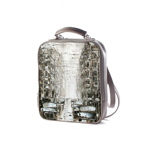 Рюкзак BKP1 «Городские дожди 2»