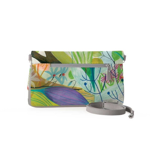 Клатч, кросс-боди KHL3 «Flower»