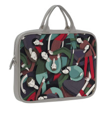 Деловая сумка PRT1 «Colored people»