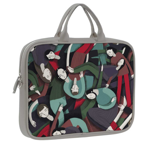 Деловая сумка PRT1 «Colored people»