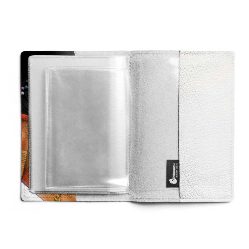 Обложка для автодокументов, AUT1 «African»