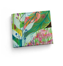 Обложка для зачетной книжки ZTK1 «Flower»