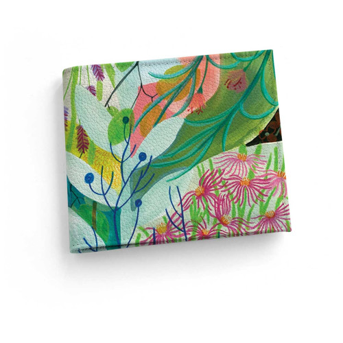 Обложка для зачетной книжки ZTK1 «Flower»